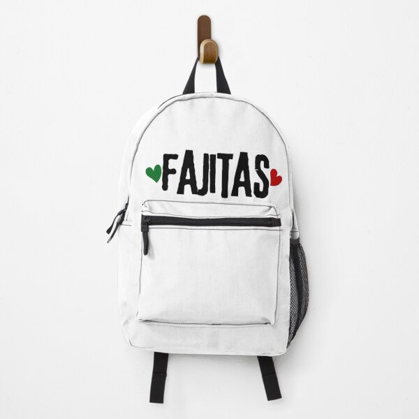 Item preview, I Love Fajitas - Mexican Food Lover Gift designed and sold by foodiemarie.