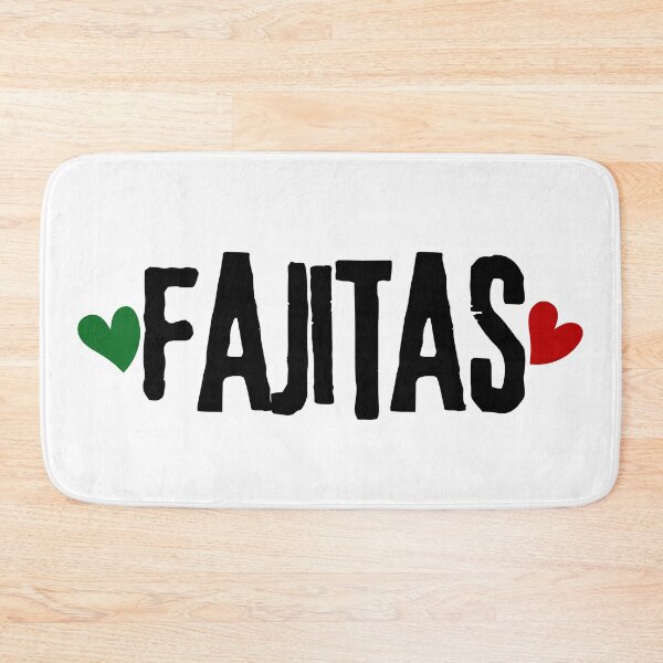 Item preview, I Love Fajitas - Mexican Food Lover Gift designed and sold by foodiemarie.