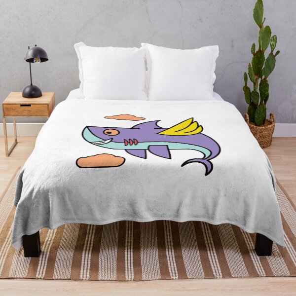 Item preview, Flying Shark designed and sold by PressTees.