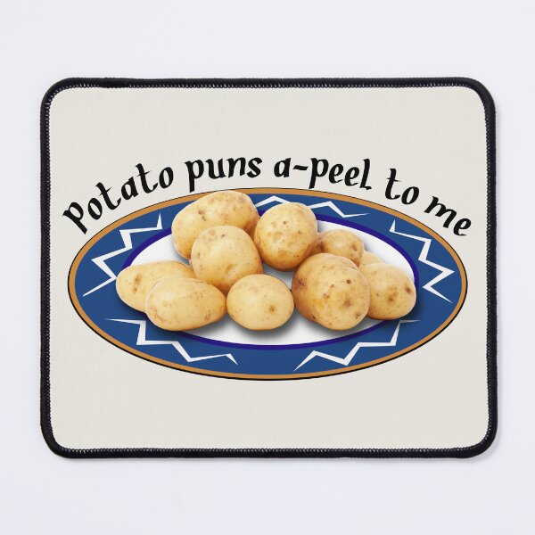 Item preview, Potato puns a-peel to me designed and sold by i-cottagedesign.