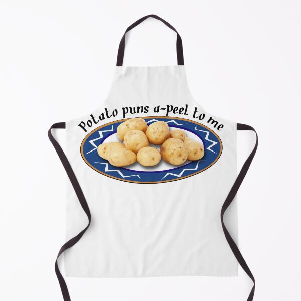 Item preview, Potato puns a-peel to me designed and sold by i-cottagedesign.