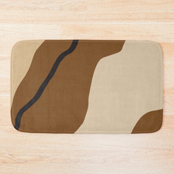 Item preview,  Warm Tones Abstract Topography  Aeasthetic  Pattern designed and sold by zedonee.
