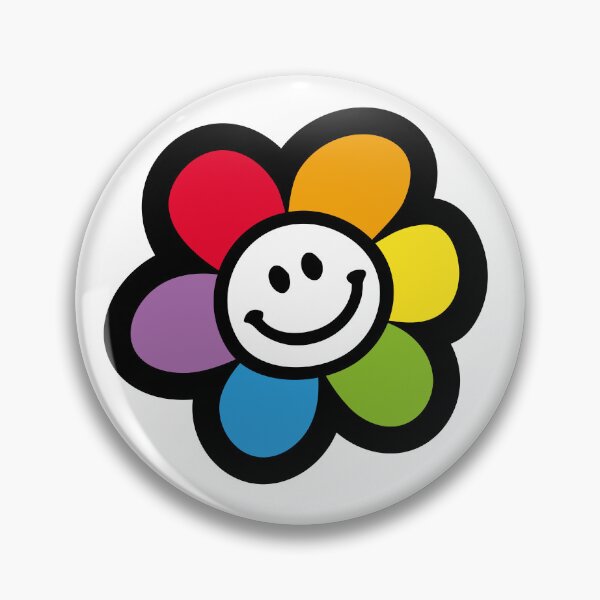 Item preview, Flower Smile lgbtq  designed and sold by retrippy.