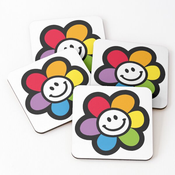 Item preview, Flower Smile lgbtq  designed and sold by retrippy.