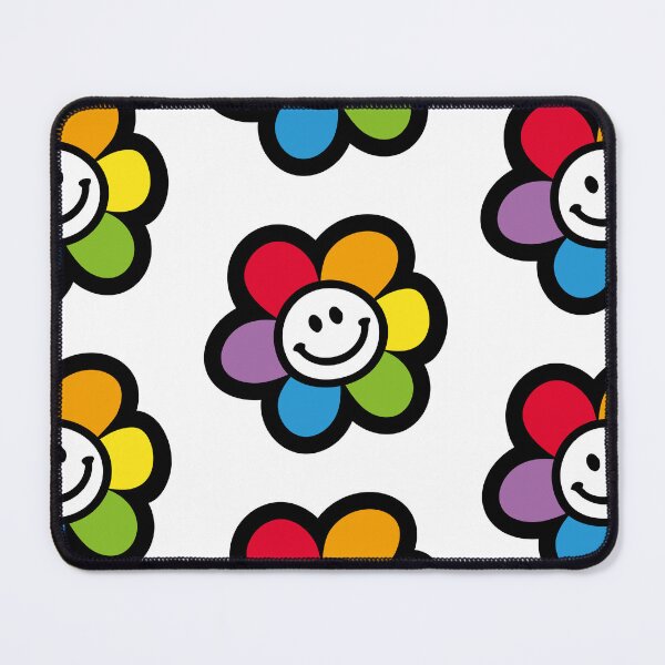 Item preview, Flower Smile lgbtq  designed and sold by retrippy.