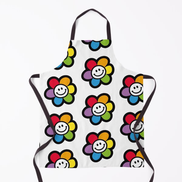 Item preview, Flower Smile lgbtq designed and sold by retrippy.