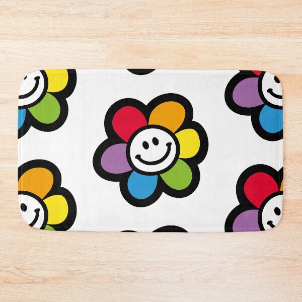 Item preview, Flower Smile lgbtq  designed and sold by retrippy.