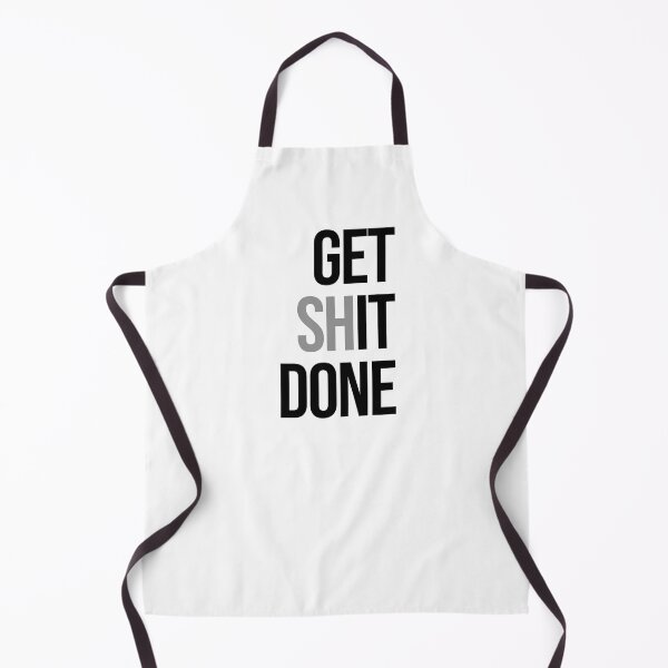 Item preview, Get Shit Done designed and sold by little-mars.