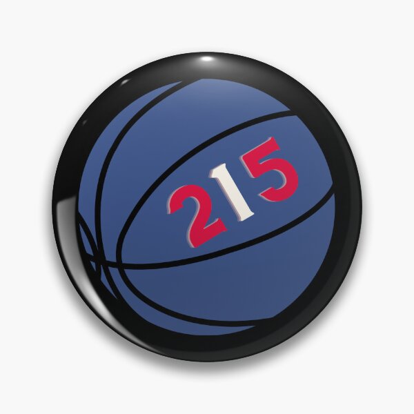 Item preview, 215 Philly Basketball designed and sold by joysandone.