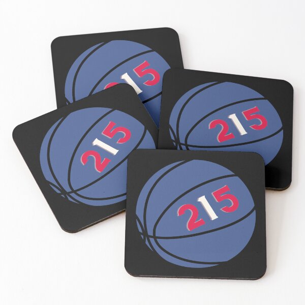 Item preview, 215 Philly Basketball designed and sold by joysandone.
