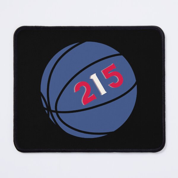 Item preview, 215 Philly Basketball designed and sold by joysandone.