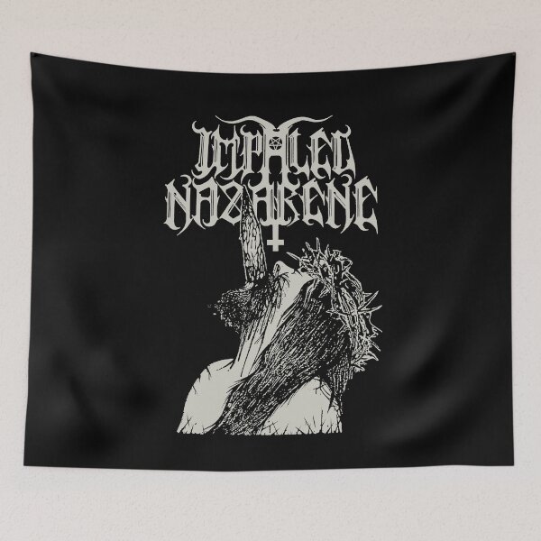 Item preview, Impaled Nazarene designed and sold by loudmetal.