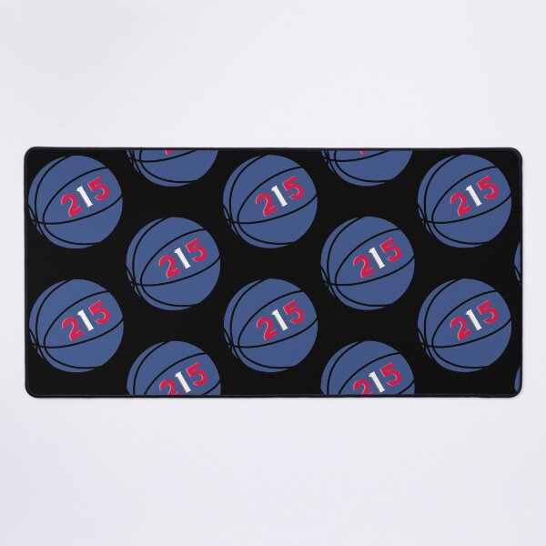 Item preview, 215 Philly Basketball designed and sold by joysandone.