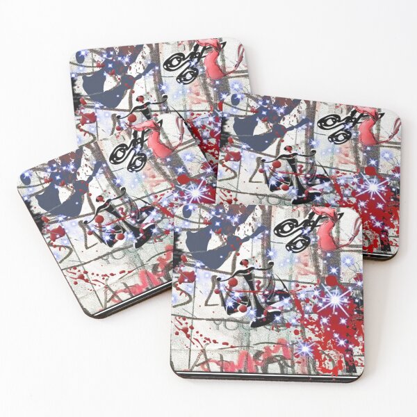 Item preview, Contemporary Love gone wrong.  designed and sold by ChaChings.