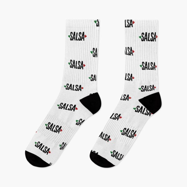 Item preview, I Love Salsa - Mexican Food Lover Gift designed and sold by foodiemarie.