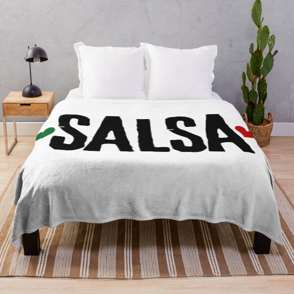 Artikelvorschau, Ich liebe Salsa - Geschenk für mexikanische Essensliebhaber entworfen und verkauft von foodiemarie.