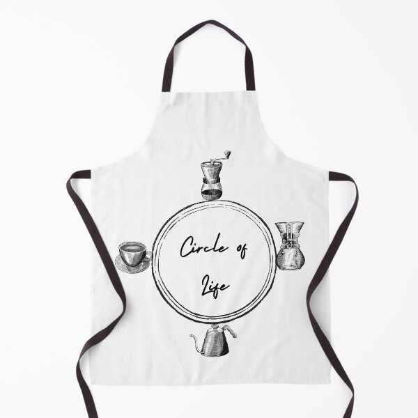 Item preview, Coffee circle of life pour over coffee quotes designed and sold by dylan150488.