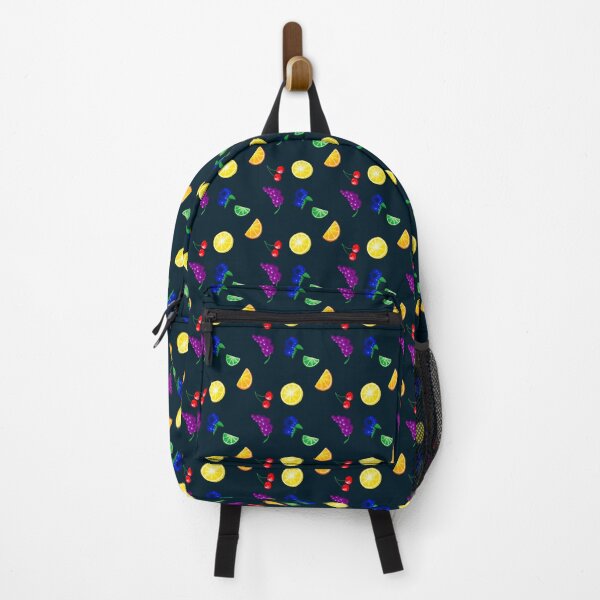Item preview, Fruity Rainbow designed and sold by Awesome Opossum Art & Design.