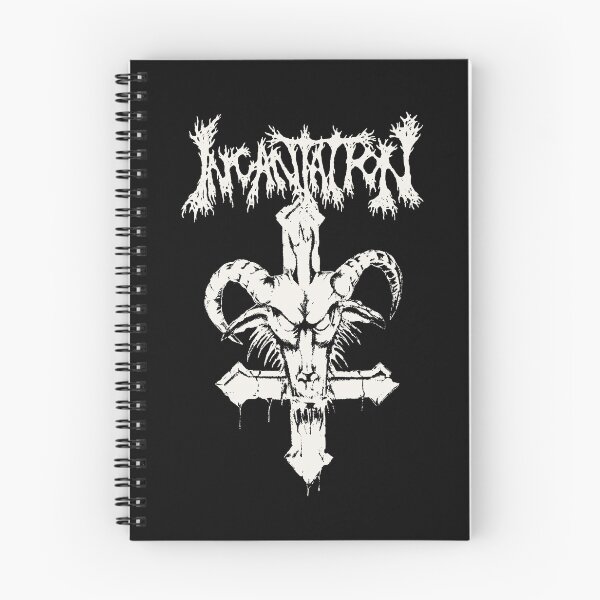 Item preview, Incantation designed and sold by loudmetal.