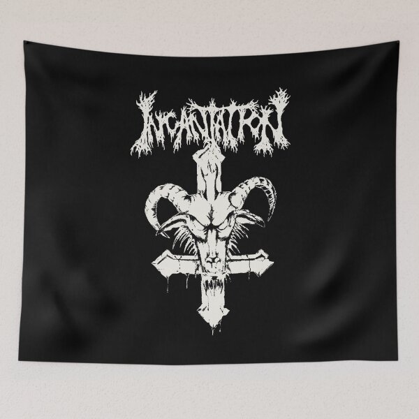 Item preview, Incantation designed and sold by loudmetal.