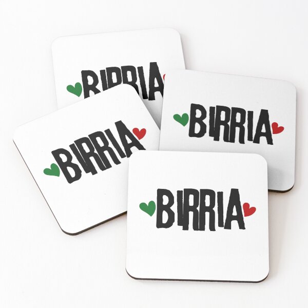 Item preview, I Love Birria - Mexican Food Lover Gift designed and sold by foodiemarie.
