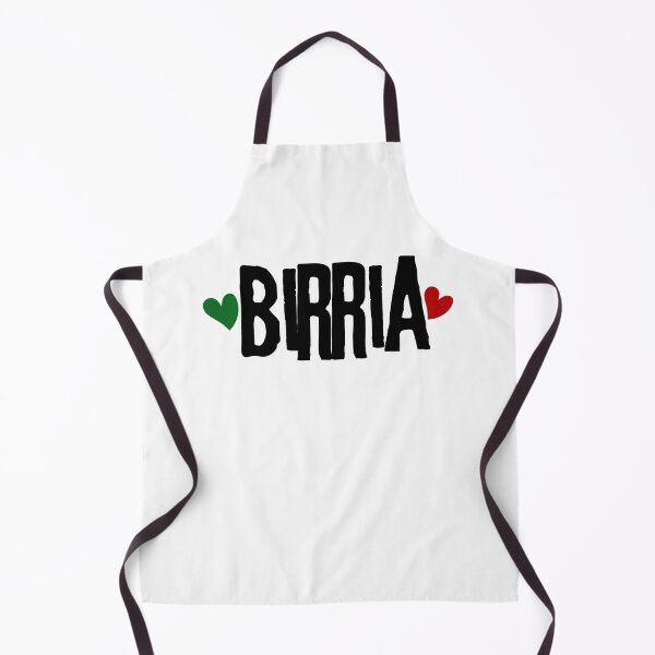 Item preview, I Love Birria - Mexican Food Lover Gift designed and sold by foodiemarie.