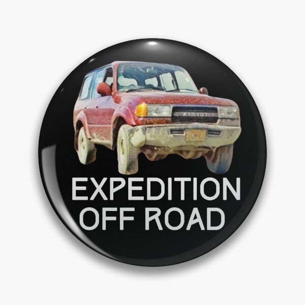 Item preview, Expedition off road,off road  suv,91 Land cruiser Toyota, Off Road 4X4 designed and sold by AkBrokeBikes.