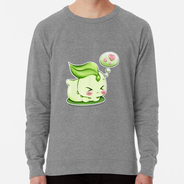 I'm in love with you! Lightweight Sweatshirt