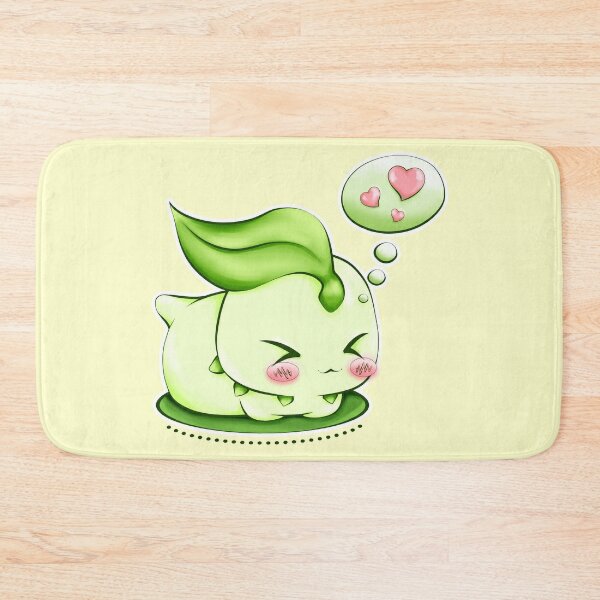 I'm in love with you! Bath Mat