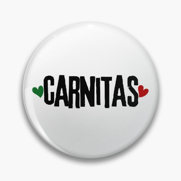Item preview, I Love Carnitas - Mexican Food Lover Gift designed and sold by foodiemarie.