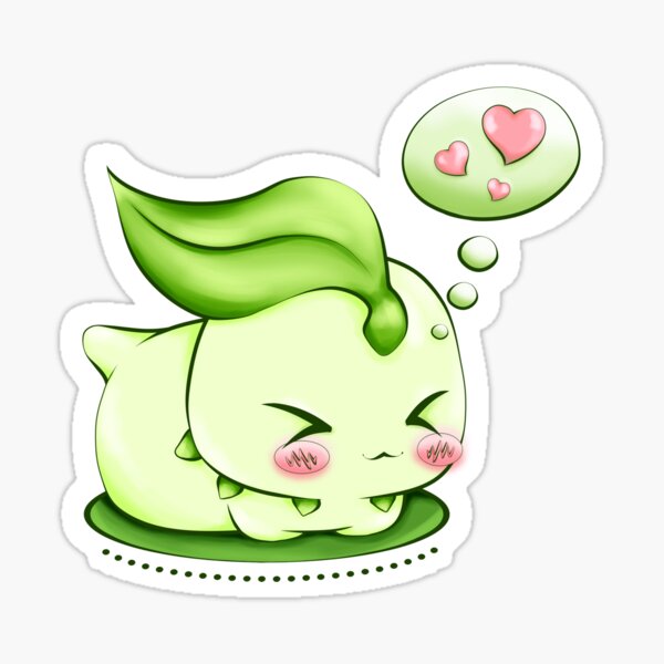 I'm in love with you! Sticker