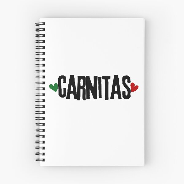 Item preview, I Love Carnitas - Mexican Food Lover Gift designed and sold by foodiemarie.