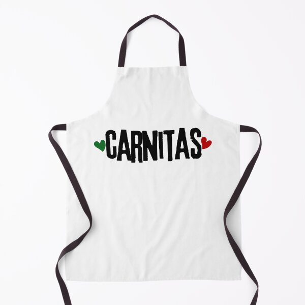 Item preview, I Love Carnitas - Mexican Food Lover Gift designed and sold by foodiemarie.