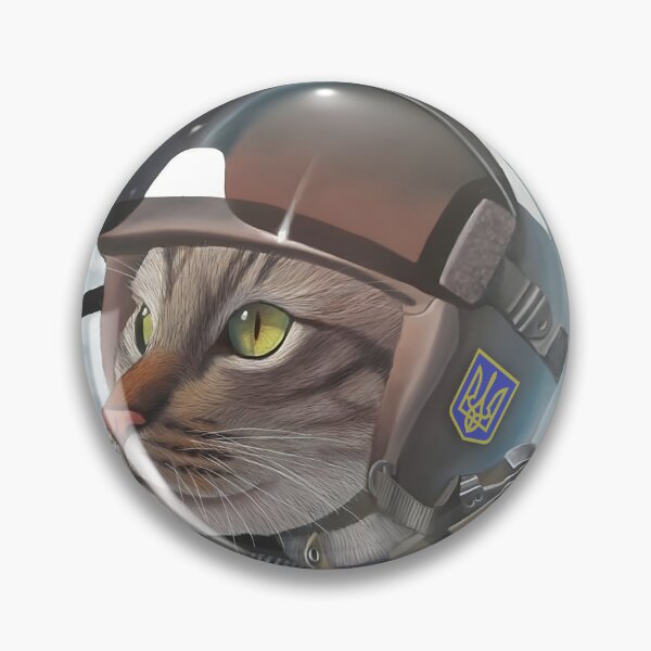 Item preview, GHOST OF KYIV TOM-Cat designed and sold by lukas69graphic.