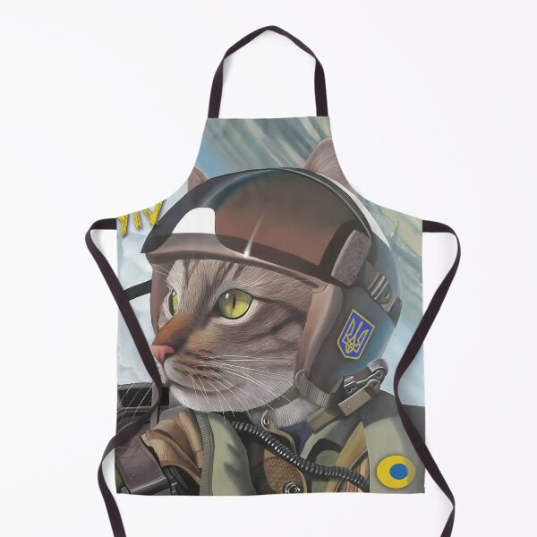 Item preview, GHOST OF KYIV TOM-Cat designed and sold by lukas69graphic.