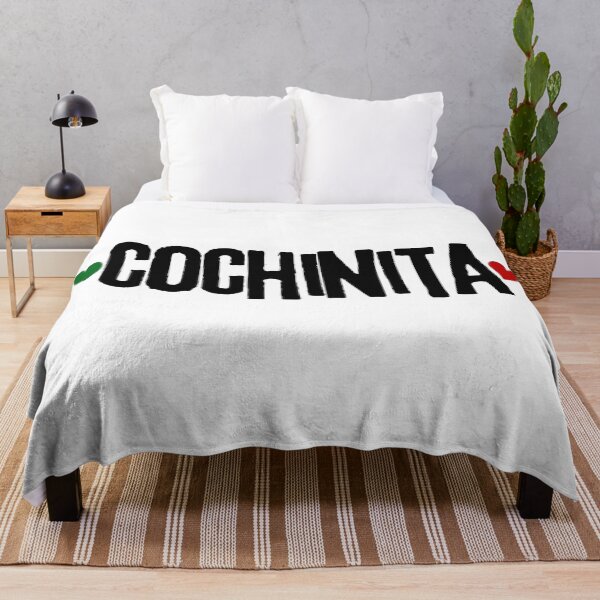 Artikelvorschau, Ich liebe Cochinita - Geschenk für mexikanische Feinschmecker entworfen und verkauft von foodiemarie.