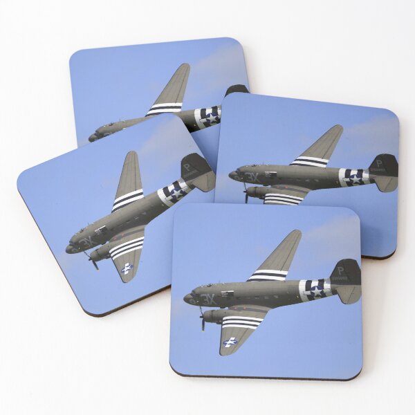 Item preview, Douglas C47 Dakota designed and sold by MartinPhotos.