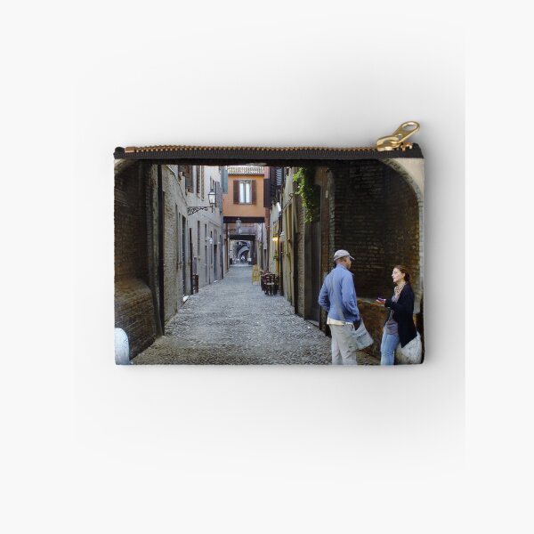 Item preview, On a Little Street in Ferrara designed and sold by Marco-Eye-View.
