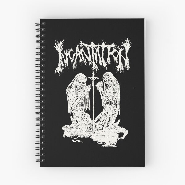 Item preview, Incantation designed and sold by loudmetal.