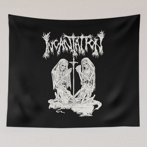 Item preview, Incantation designed and sold by loudmetal.