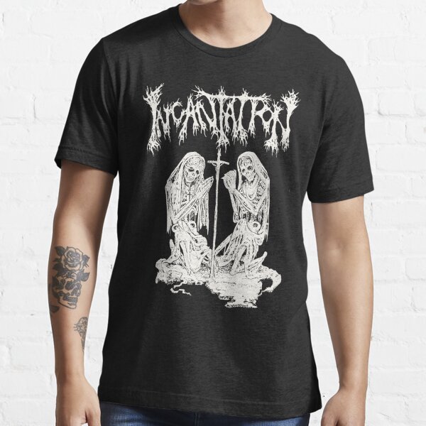 Incantation  Rotting  Long Sleeve T shirt