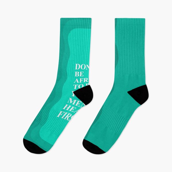 Item preview, Don't Be Afraid to put Your Mental Health First designed and sold by STUDIO MORE Los Angeles.