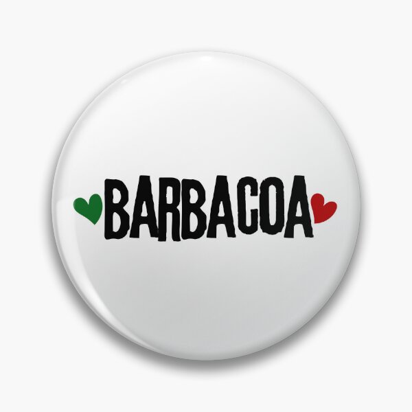 Item preview, I Love Barbacoa - Mexican Food Lover Gift designed and sold by foodiemarie.