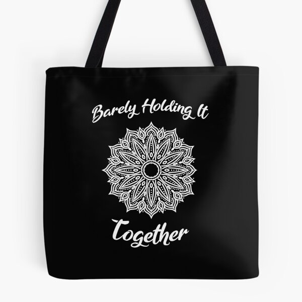 Item preview, Barely Holding It Together  designed and sold by EmyBeeDesigns.