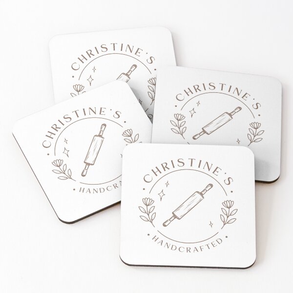 Item preview, Christine's Handcrafted designed and sold by csodermanart.