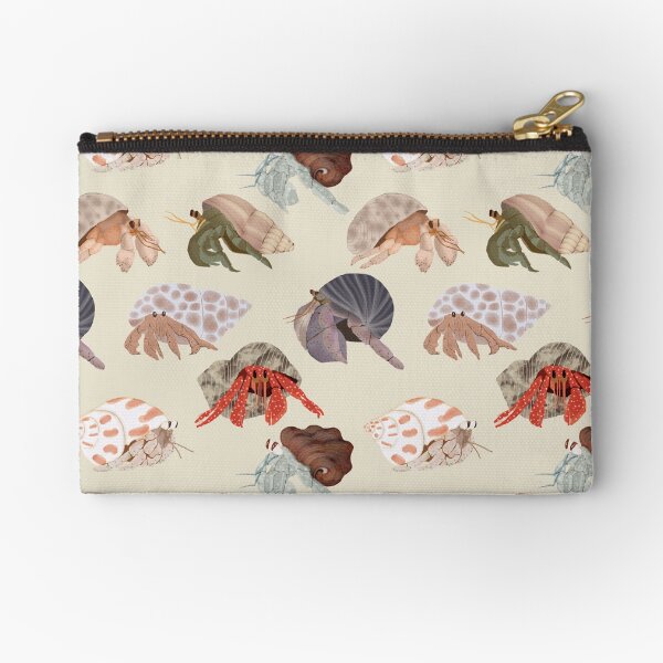 Item preview, Hermit Crabs Pattern designed and sold by Amy Hadden.