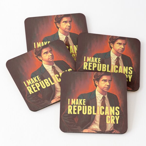 Item preview, Jeb - tagline designed and sold by cmloweart.