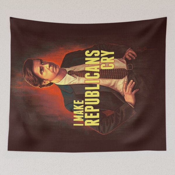 Item preview, Jeb - tagline designed and sold by cmloweart.
