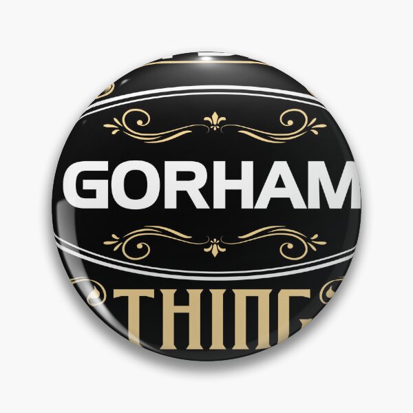 Item preview, Gorham Name Shirt It's A Gorham Thing You Wouldn't Understand designed and sold by HongNgoc77.