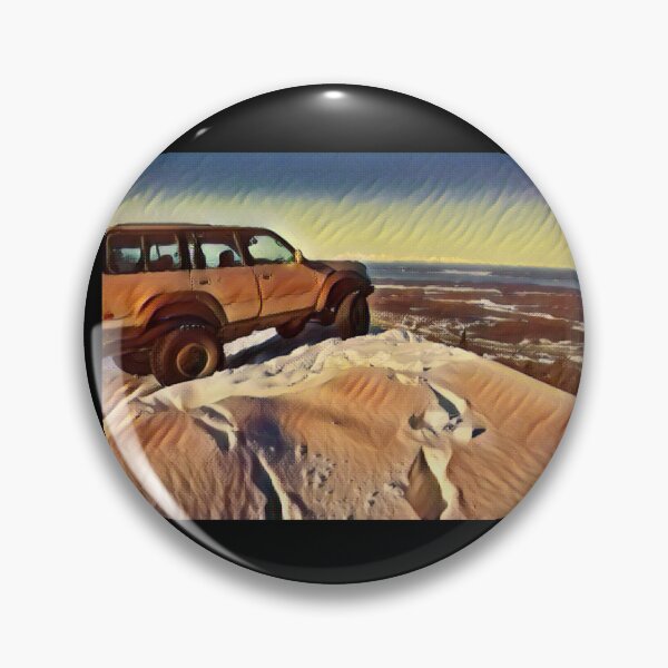Item preview, 91 Land Cruiser in the snow, Expedition off road,off road  suv,91 Land cruiser Toyota, Off Road 4X4 designed and sold by AkBrokeBikes.